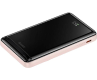Baseus Powerbank Magnetic 10000mAh 20W (różowy) - 1090145 - zdjęcie 3